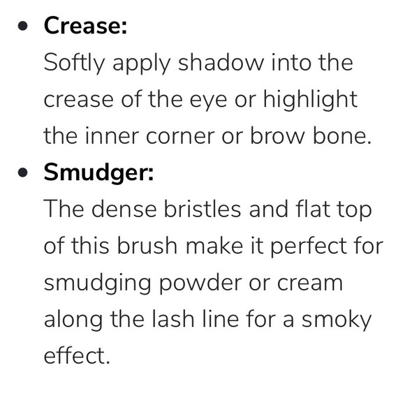 Moda Studio 8-Piece Pro Glam Brush Set - Picture 7 of 8